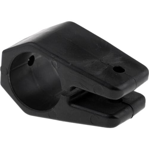 Bimini Top Fitting Harware Black Nylon Marine Jaw Slide 1" For Boat Covers/Canopies