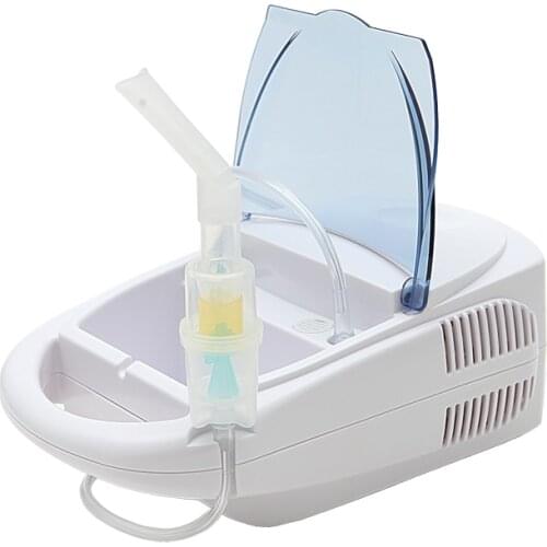 Home Medical Use Adjustable Atomizer Children Adult Inhaler Compressor Nebulizer Allergy Relief Respiratory Medicine Aerosol