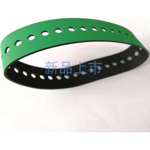 Good quality flat green flat belt M2.015.880 printing machine belt 235*20mm