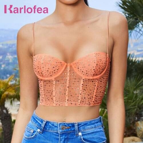 Karlofea Womens Silk Tops