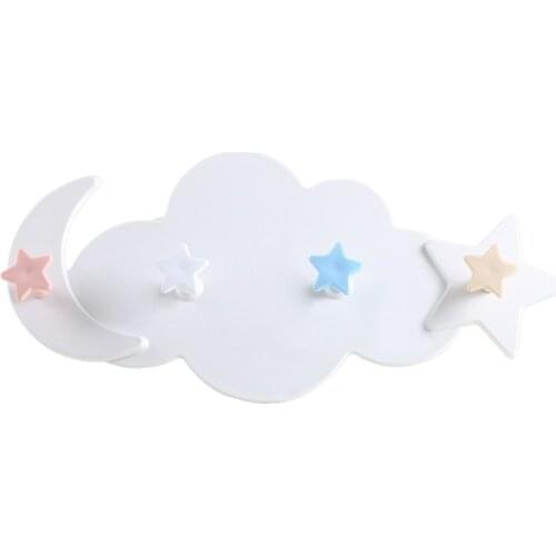 Creative Hook Free Punching Hooks Cute Shapes Hooks