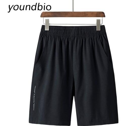 L-10Xl Men Shorts Summer Plus Size Shorts New Sports Casual Shorts Men Beach Shorts Men Sports Shorts Outdoor Oversized Size