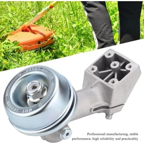 New Arrive Gear Box Head Fit For Stihl FS120 FS200 FS250 Trimmer Brush Cutter 4137 640 0100