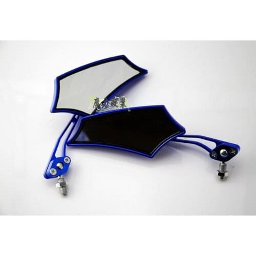 Refires motorcycle rearview mirror electric bicycle rear view mirror general iconometer Wholesale versatility