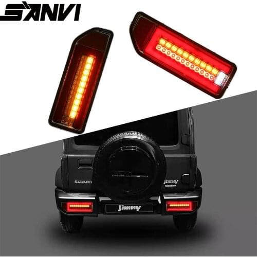 SANVI Outdoor Lighting