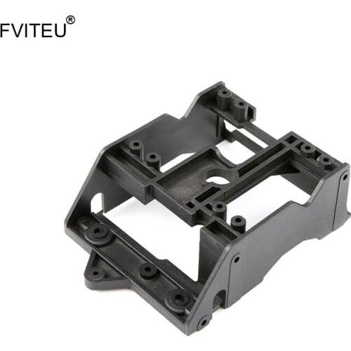 FVITEU Steering Servo Box fit 1/8 HPI Racing savage XL FLUX Rovan TORLAND MONSTER BRUSHLESS TRUCK PARTS