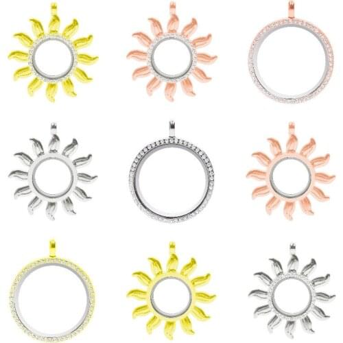 Shuyani Pendant Chains