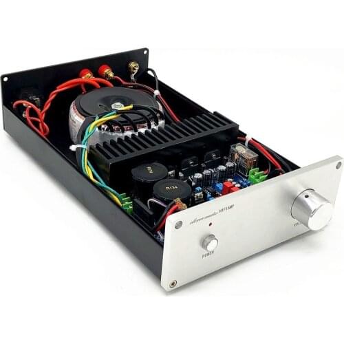 TIANCOOLKEI lm3886 amplifier, amplifier audio hifi home LM3886TF 2 channels 120w stereo amplifier HIFI amplifier