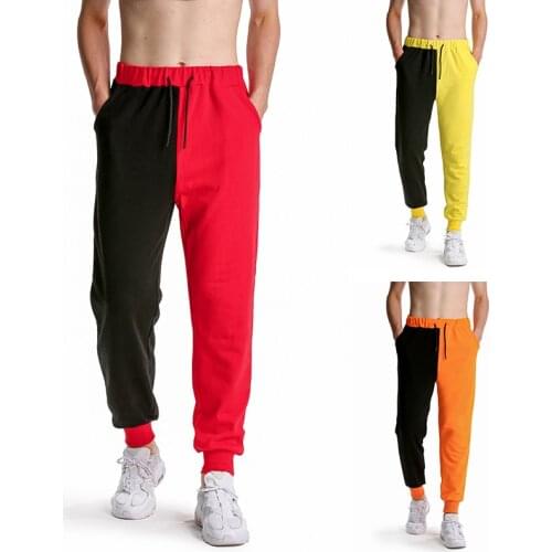 UVRCOS Men's Trousers With Pockets