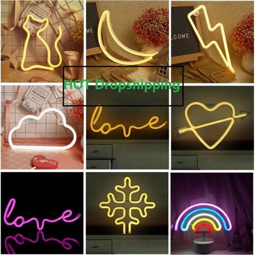 VKTECH Neon Lights China