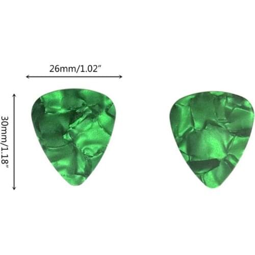 20pcs Mobile Phone Opening Tools Plastic Guitar Picks Pry Opener for iphone