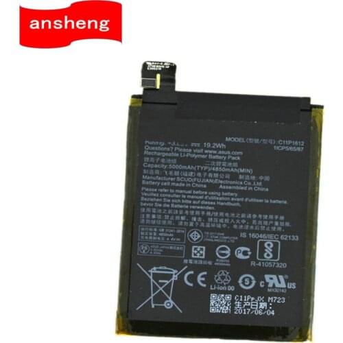 Ansheng Asus ZenFone 3 Batteries