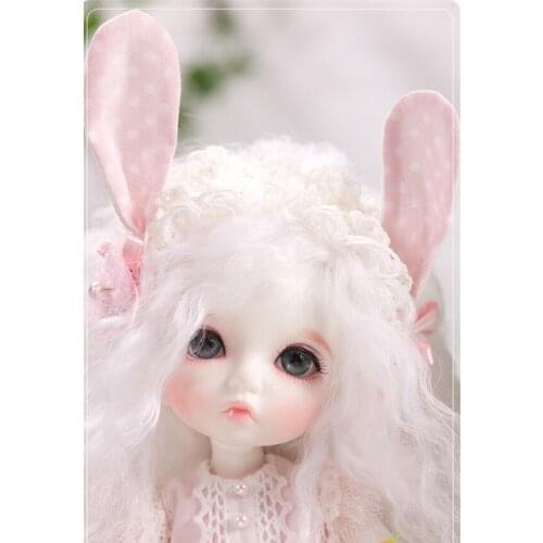 Bjd doll 1/8 Bonnie gift high quality doll free eyes can choose