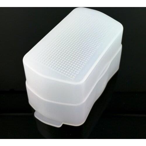 Softbox Flash Bounce Diffuser Lambency Cover for YONGNUO 560 II YN560 IV III Speedlite Flash