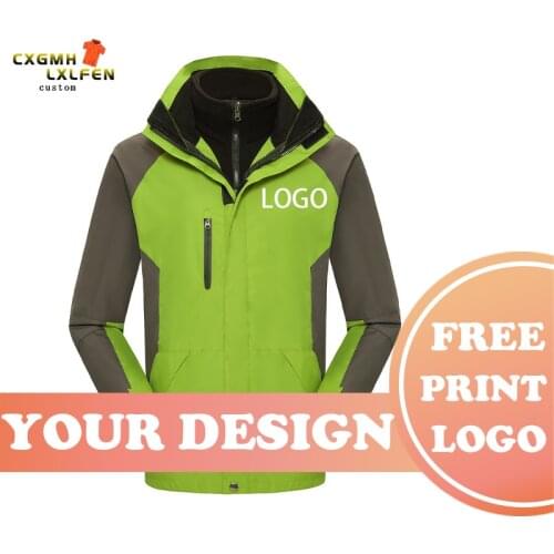 CXGMHLXLFEN Men's Waterproof Jackets