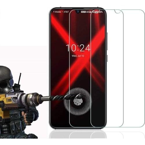 For Umidigi X New Hardness 2.5D Ultra-thin Toughened Tempered Glass Film Screen Protector Protect Guard