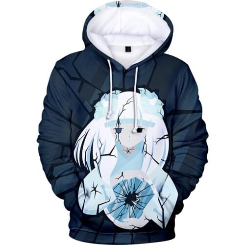 3D Printed Anime Inuyasha Hoodies Hip Hop Cartoon Manga Inuyasha Hoodie Men/women and Children Jackets Boys/Girls Coats Clothes