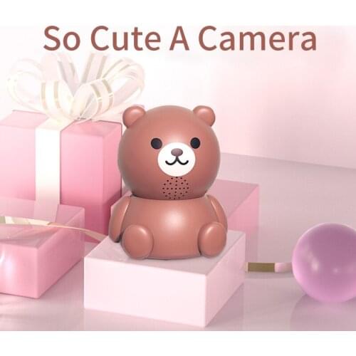 2MP 1080P 360 Degree Wireless PTZ IP Camera IR Night Vision Motion Detection Home Security Intercom Baby Monitor