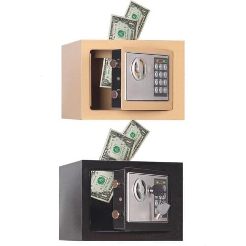 Code Electronic Piggy Banks Mini ATM Electronic Coin Bank Coin Box Gift Toy For Children