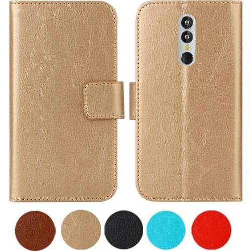 Leather Case For NOA N3 5.5" Flip Cover Wallet Coque for NOA N3 2019 Phone Cases Fundas Etui Bags Retro Magnetic Fashion