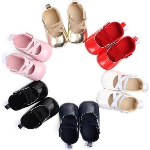 New Spring Autumn Baby Shoes Infants Girl Princess Shoes