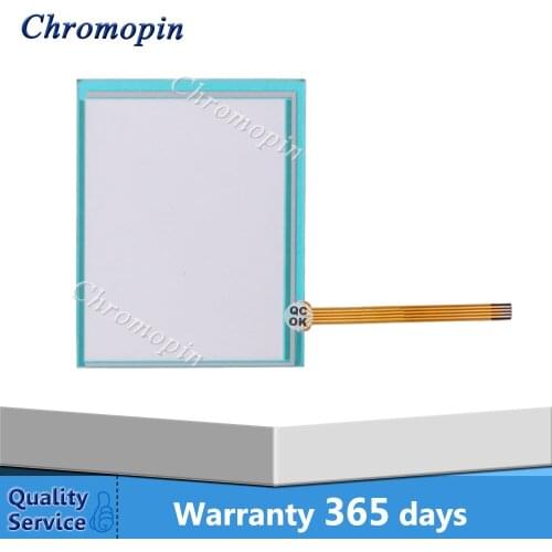 New touch screen panel glass for DMC AST047 AST-047 AST-047070A