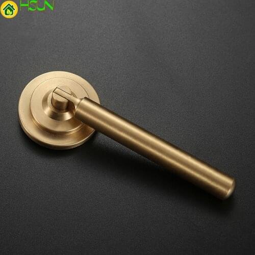 Solid Brass Cabinet Knobs and Handles Kitchen Door Handles Drawer Knobs Cupboard Pulls Furniture Handles Kitchen Knobs