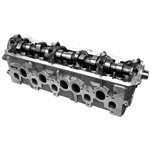 Complete Cylinder Head 074103351A 908034 Fit for VW Transporter T4 10V Diesel 2.4L