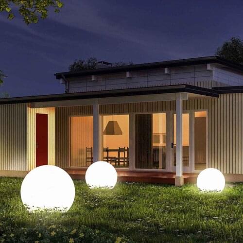 Christmas Lights Outdoor Garden Light Street Lamp Waterproof Swimming Pool Led Garden Lighting Landscape Pathway LED Lawn Lamps