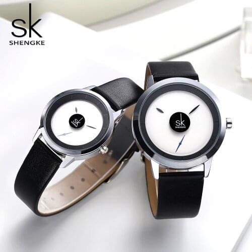 Shengke Women's Sports Watch