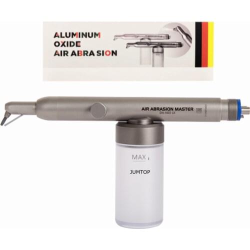 Dental Alumina Air Abrasion Polisher Microetcher Sandblasting Sandblaster With Water Spray Tooth Whitening Dentista Odontologia