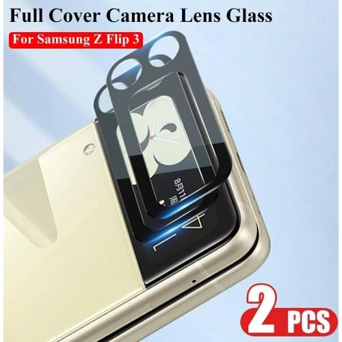 VEVICE Screen Protectors For Samsung Galaxy Z Flip