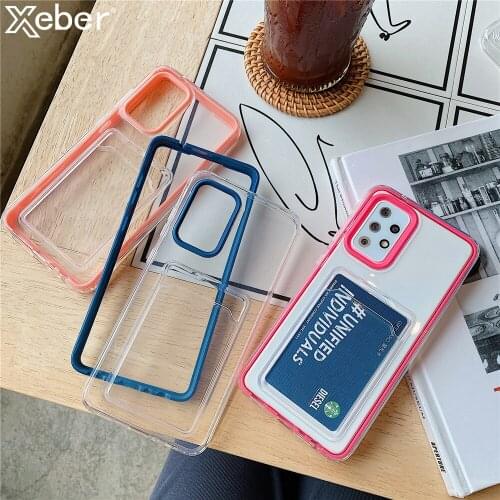 Чехлы для телефонов Samsung Galaxy A12 Xeber China At AliExpress