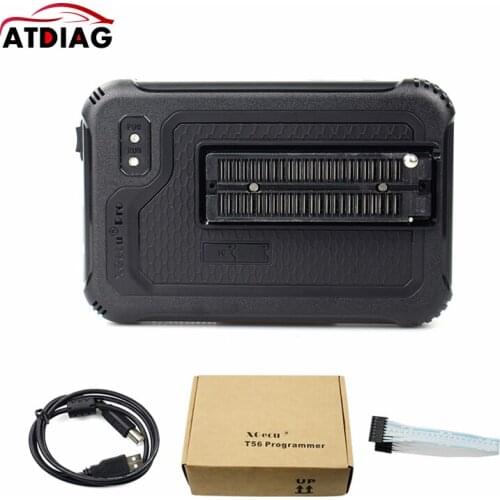 XGecu T56 Programmer 56 Pin Drivers ISP Support 20000+ ICs for PIC/NAND Flash/EMMC TSOP48/TSOP56/BGA48/63/64/100/153/162/169/221