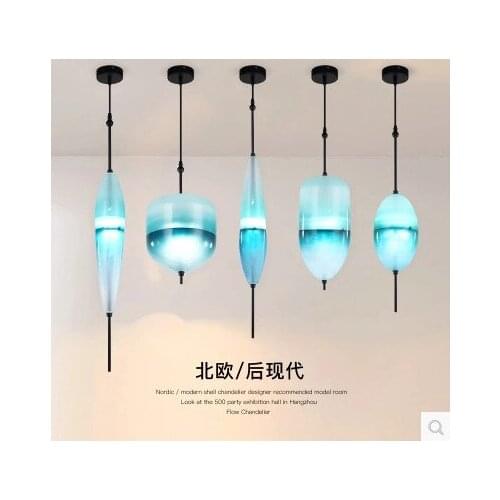 Nordic iron luminaire suspendu black pendant lamp modern led chandelier avizeler lampes suspendues nordic decoration home
