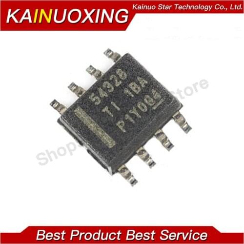 10pcs TPS54328 TPS54328DDAR SOP-8 54328 new and original
