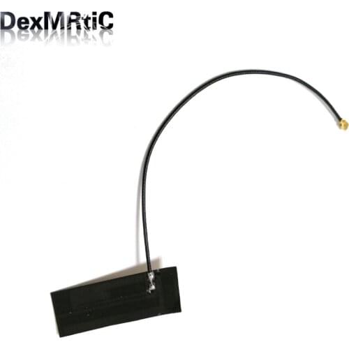 2pcs LTE 4G 800-2700Mhz antenna internal FPC aerial 5dbi high gain IPEX connector