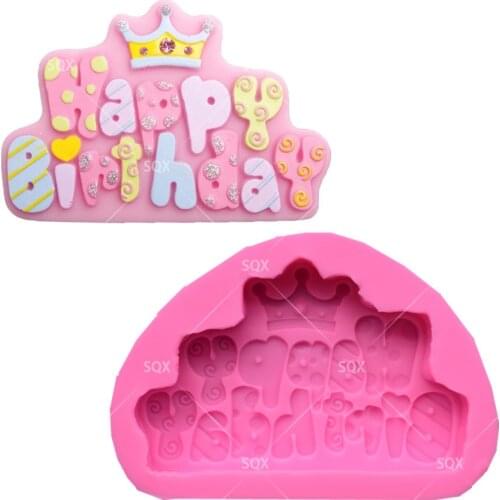 Free Shopping Crown Cake Baking Molds,Moule Silicone,Cake Decorating Tools Pastry Tools Kitchen Accessories SQ16245