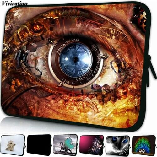 10.1" 9.7" 10.2 10 Tablet Netbook Chromebook Sleeve Bag Case For iPad Air 2/Air 3 Pro 10.5" Funda Neoprene Tablet PC Accessories