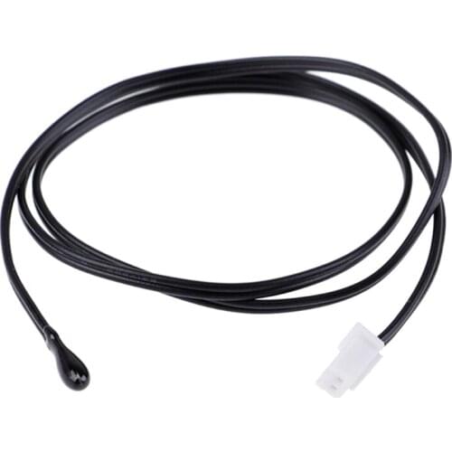 CPDD NTC 10K Thermistor Temperature Sensor TC 10K Probe Sensor B Value R25/50: (commonly used) 3435K, 3600K, 3950K, 3990K, 41