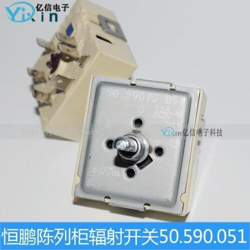 Hengpeng Germany imported EGO 50.59070.051 energy sensor regulator control radiation switch