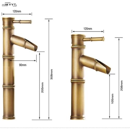 HUANJI Bath Faucets