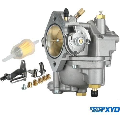 Motorcycle Carburetor Carb For Harley Carburetor Harley Big Twin & Sportster S&S Shorty Carb Super "E" Super E Carburetor 11-042