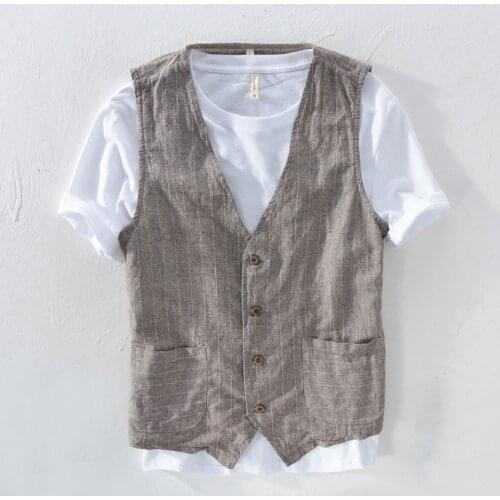 Moringcute Men's Vests
