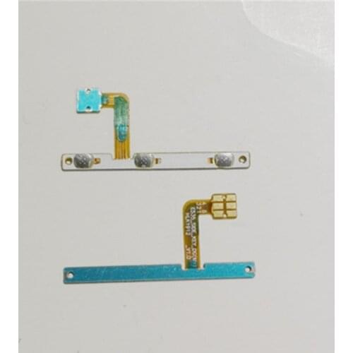 New Original DOOGEE S40 Side FPC Cable Power Volume Buttons FPC Wire Flex Cable Repair Accessories