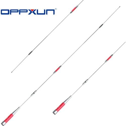 OPPXUN Har-7700 Dual Band UHF / VHF 150W SL16 / UHF-J / M Car Radio / Station Antenna Details