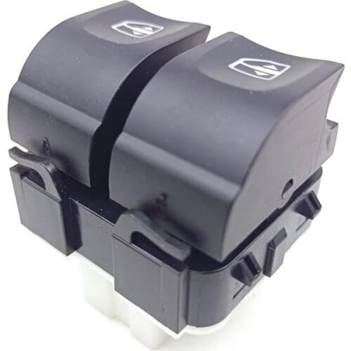 Power Window Switch for Renault Twingo III Dacia Lodgy Dokker 254110431R 10023898 809611667R 254117873R