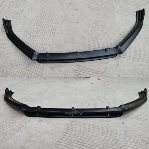 Fit For 14-18 Volkswagen Polo Injection Molding with 4-stage Lip and Front Shovel