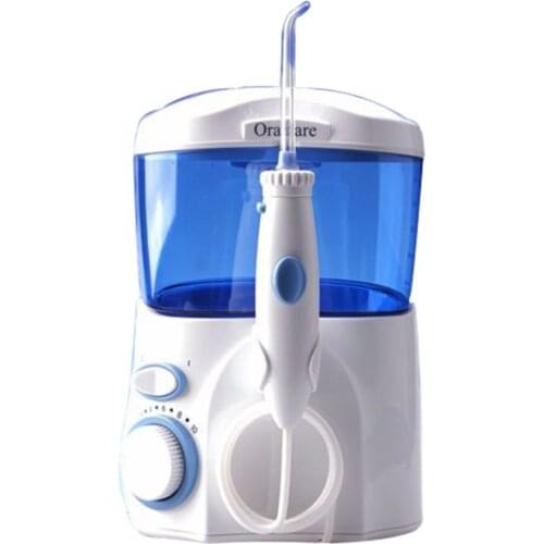 Pratical Electric Teeth Washing Machine Waterflosser Electric Water Jet Pick Flosser Oral Irrigator