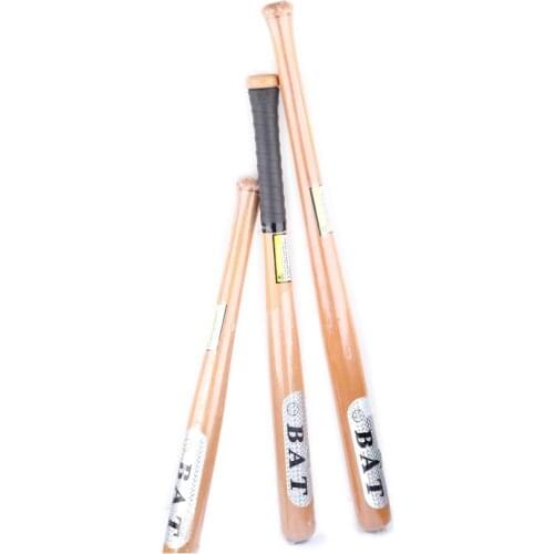 53cm 63cm 73cm 83cm Solid wood Baseball Bat Professional Hardwood Baseball Stick Outdoor Sports Fitness Equipment